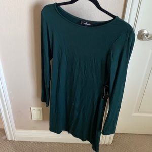 Bodycon Mid thigh dress